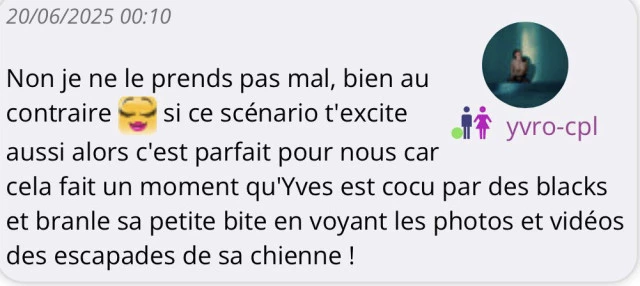photo profil