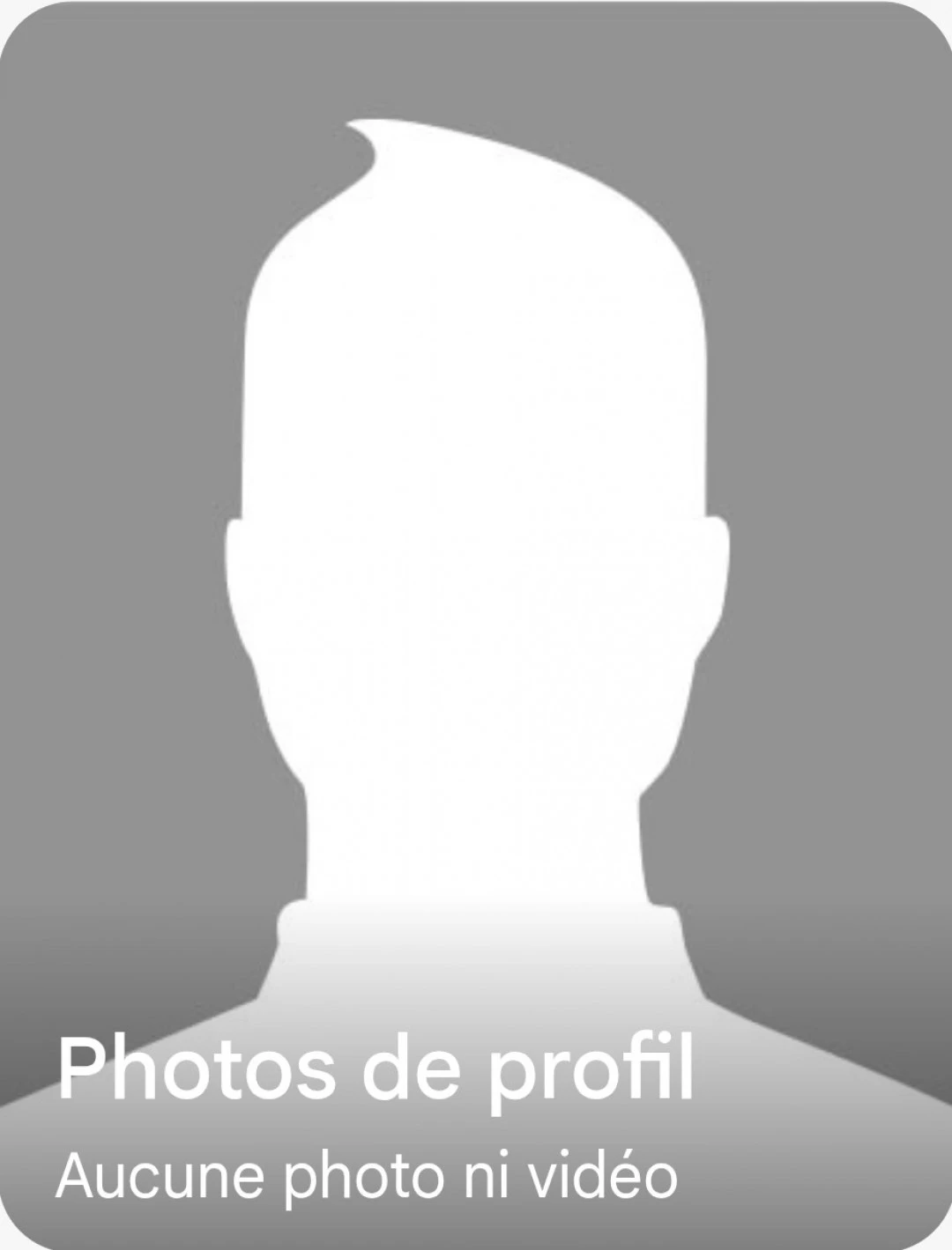 photo profil