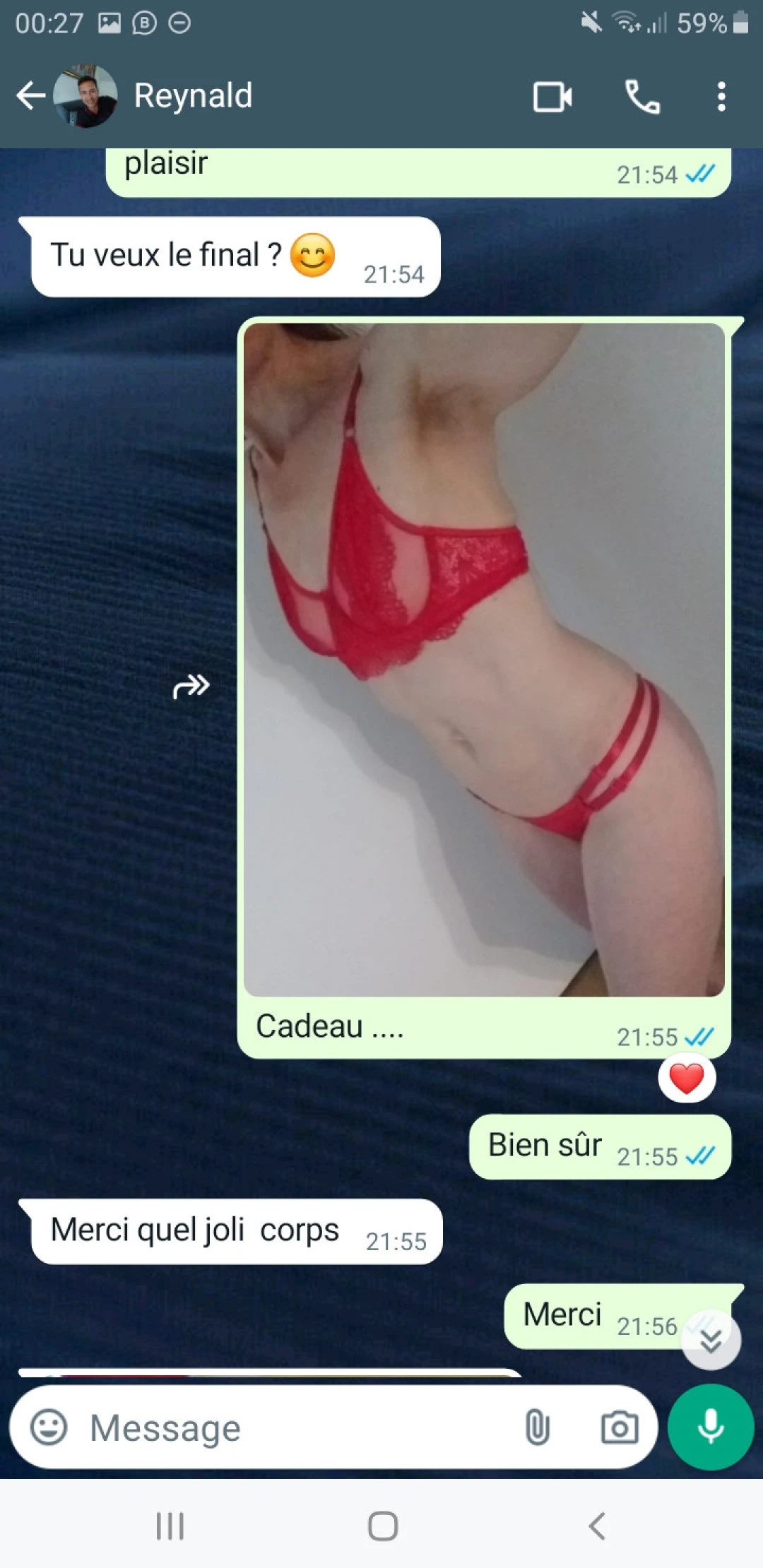 photo profil