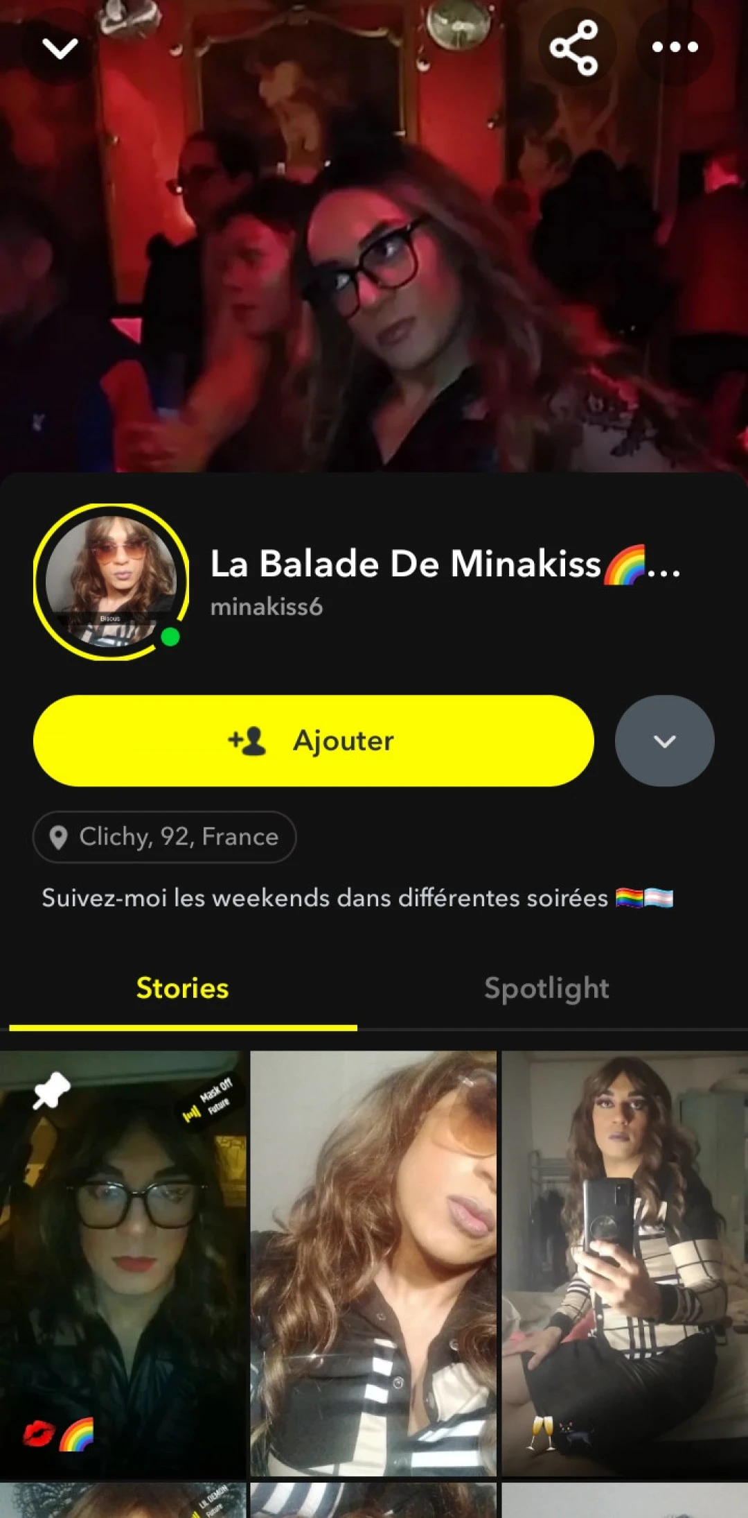 photo profil
