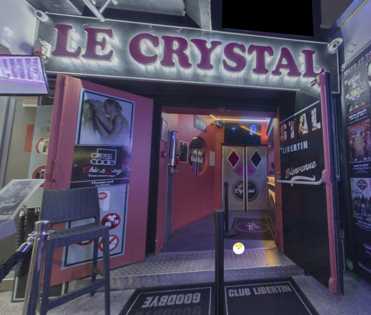 photo de Le Crystal Club