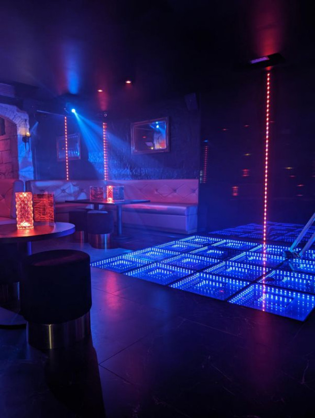 photo de La Courtisane