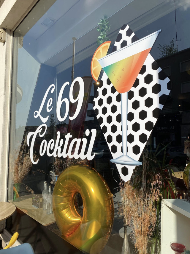 photo de Le 69 Cocktail