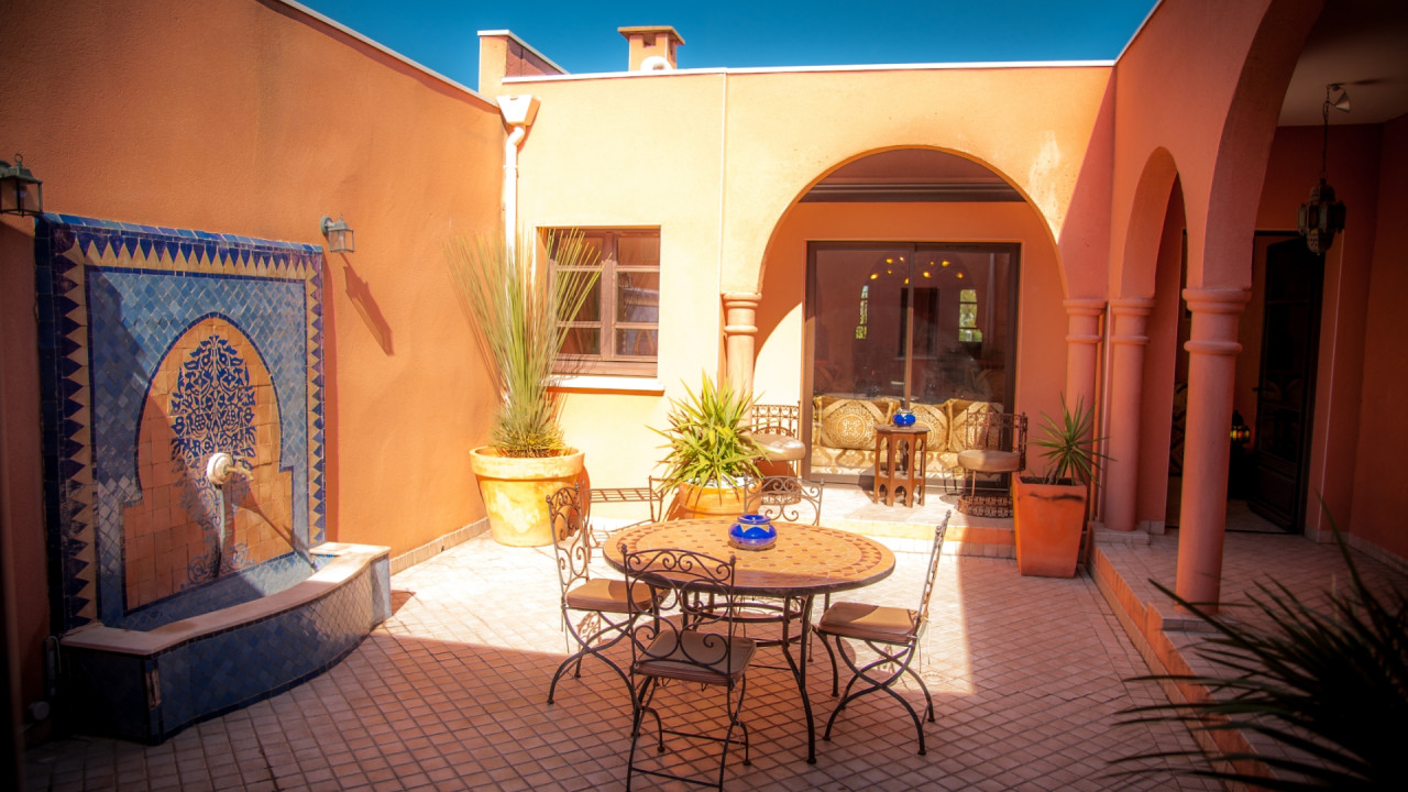 Photo de Nateve (Le Riad)