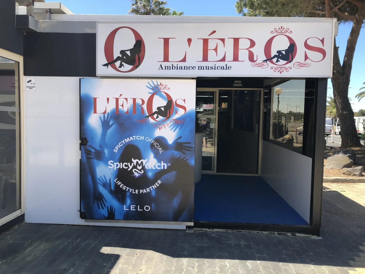 photo de L'Eros Café