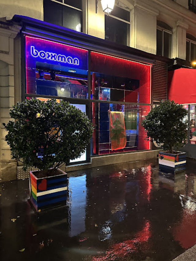 photo de Boxxman