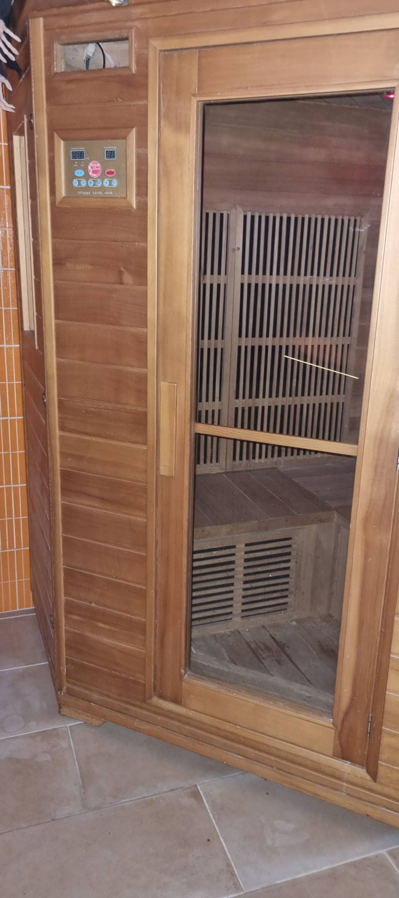 Photo de Dragon Sauna