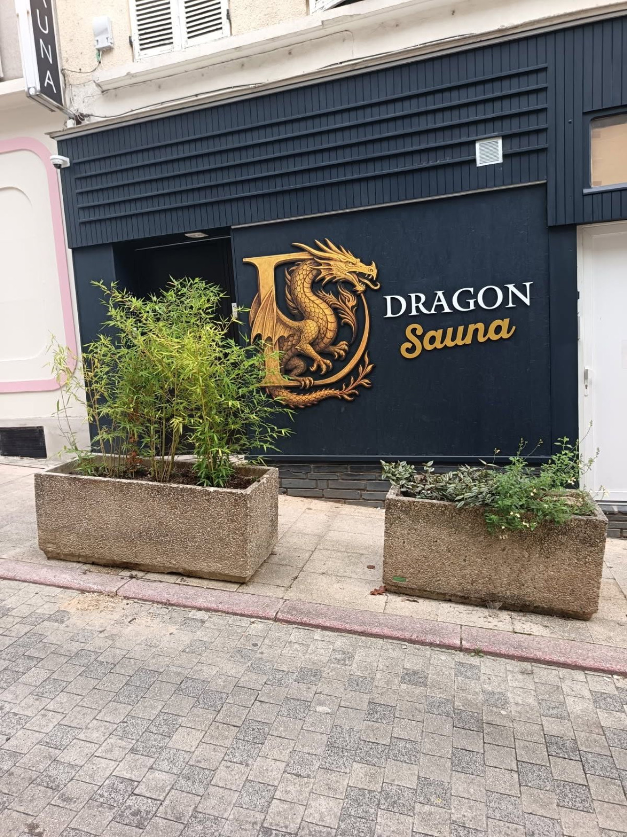 Photo de Dragon Sauna