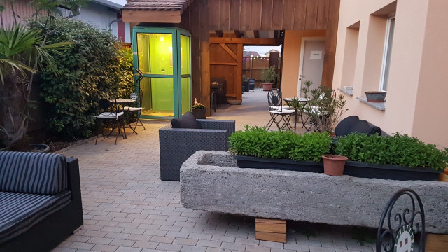 Photo de Au jardin secret