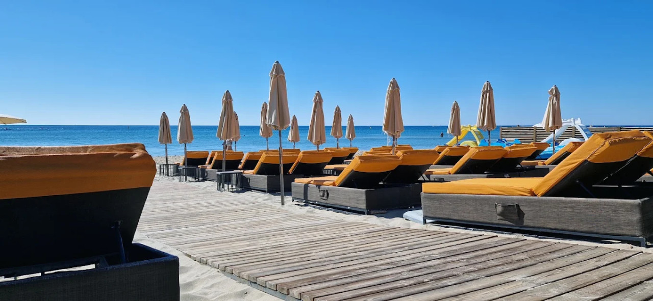 Photo de Paralia