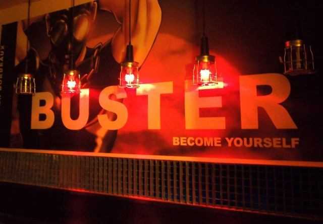 photo de Buster
