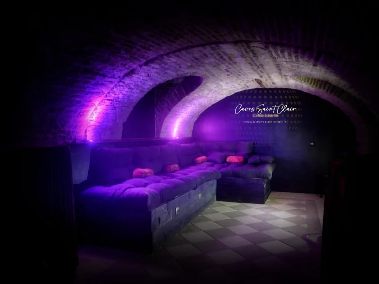 Photo de Caves Saint Clair