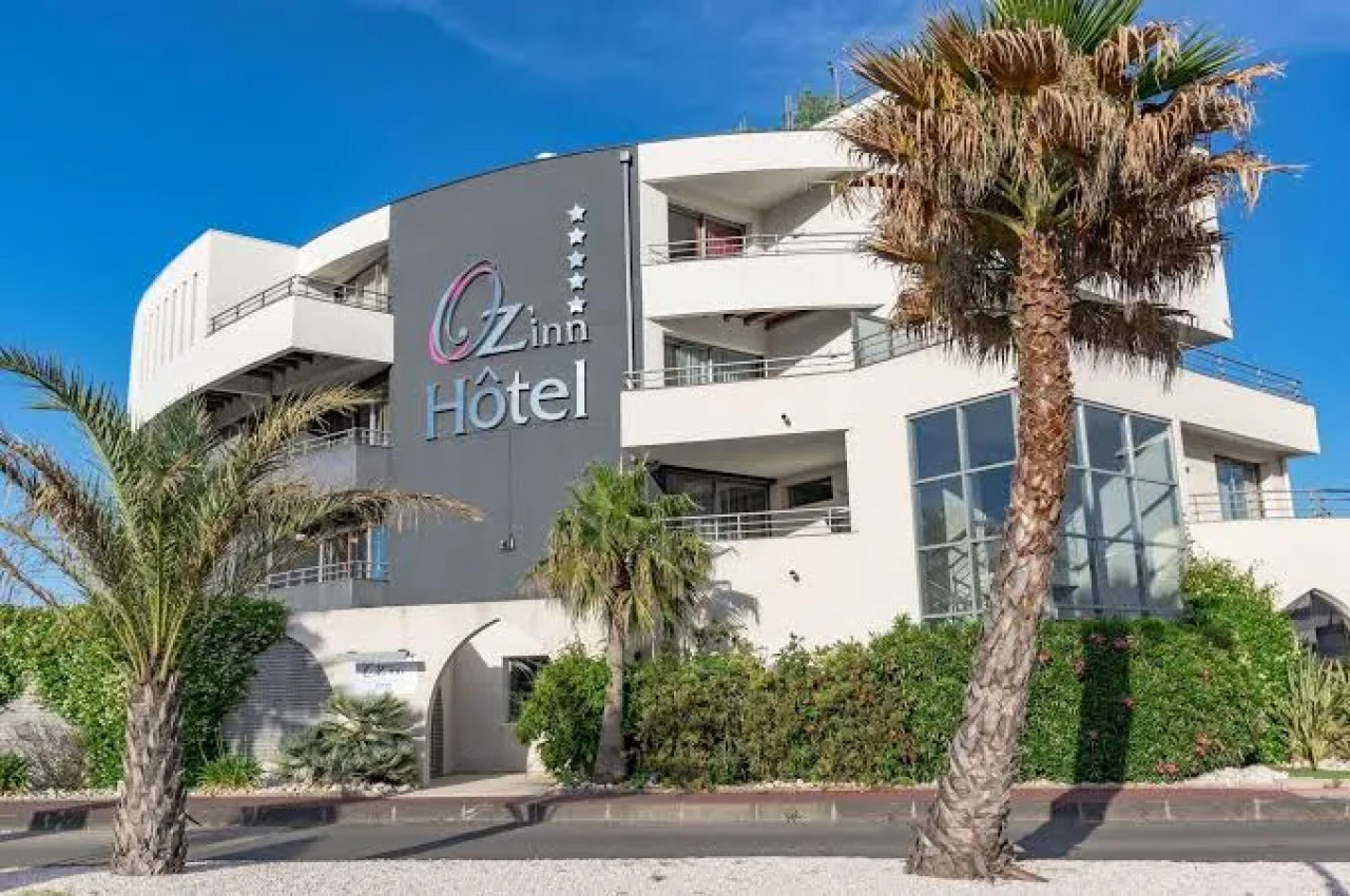 Photo de Oz'Inn Hôtel & Spa
