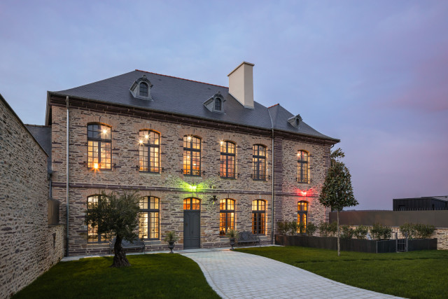 Photo de Le Manoir de Sainte-Colombe